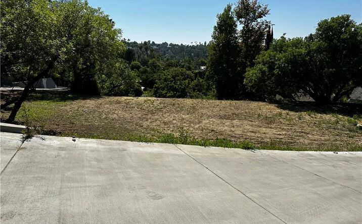 Pictures of Land property located at 4632 Libbit, Encino, CA 91436 for sales - image #1