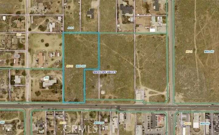 Pictures of Land property located at Ave L Vic 46th St W, Lancaster, CA 93536 for sales - image #1