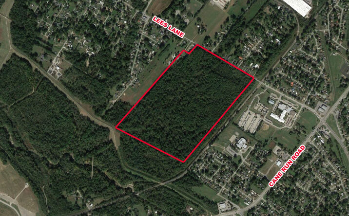 Pictures of Land property located at 3500 Lees Lane, Louisville, KY 40216 for comps - image #1