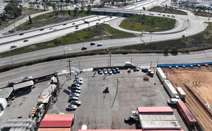 Pictures of Land property located at 5560 Kearny Mesa Road, San Diego, CA 92111 for sales - image #1