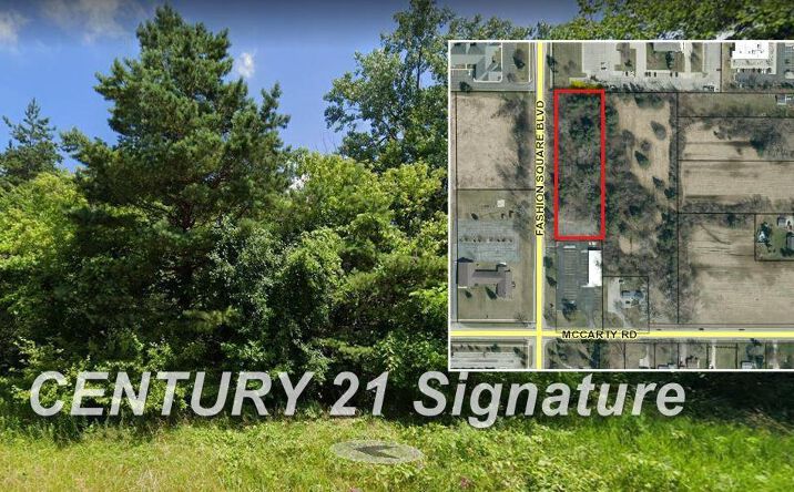 Pictures of Land property located at 4000 Fashion Square blvd Vacant Land, Saginaw, MI 48603 for sales - image #1