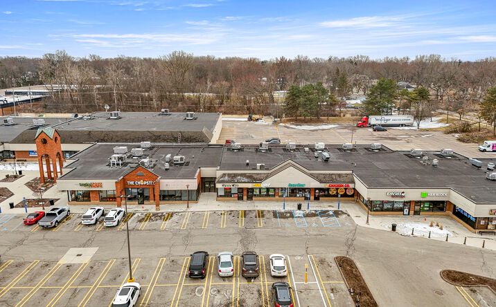 Pictures of Special Purpose property located at 30979 Five Mile Road, Livonia, MI 48154 for sales - image #1