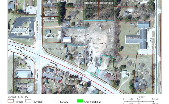 Pictures of Special Purpose property located at W7870 State Road 21 & 73, Wautoma, WI 54982 for sales - image #1