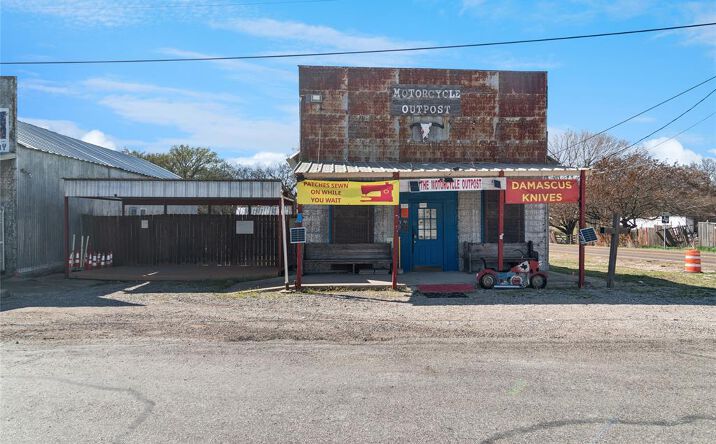 Pictures of Retail property located at 103 College Street, Anna, TX 75409 for sales - image #1