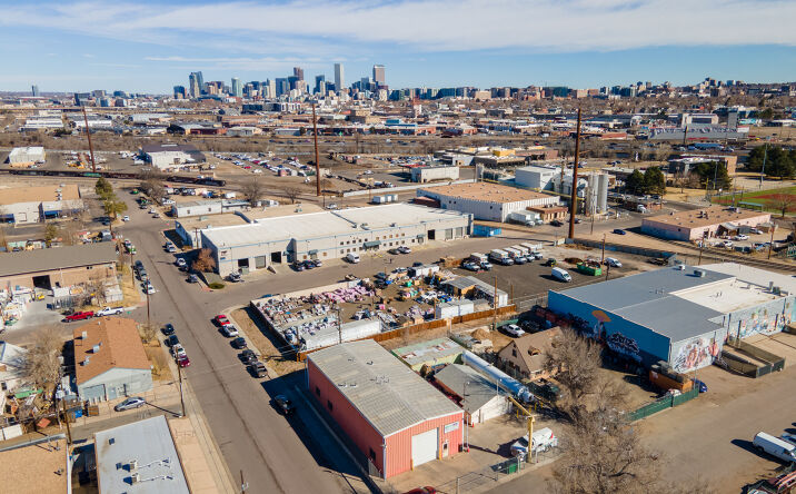 Pictures of Industrial property located at 1397 West Cedar Avenue, Denver, CO 80223 for sales - image #1