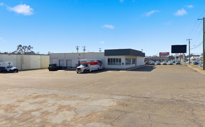 Pictures of Industrial property located at 1818 Franklin Ave, Waco, TX 76701 for sales - image #1