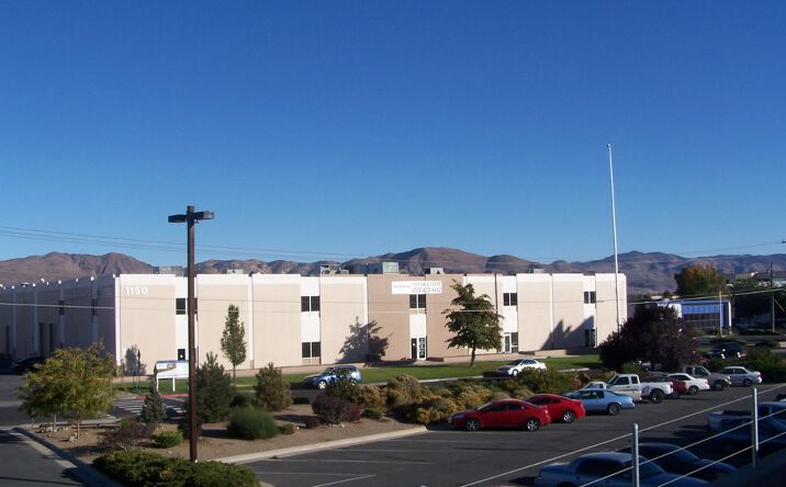 Pictures of Industrial property located at 1150 Matley Lane, Reno, NV 89502 for comps - image #1