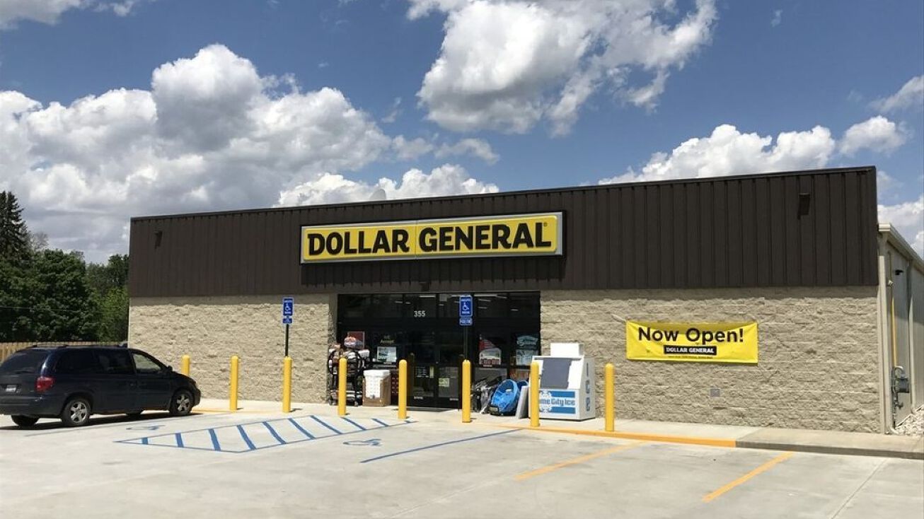 31934 Hwy 8, Gore Springs, MS 38929 Retail Property for Sale Dollar