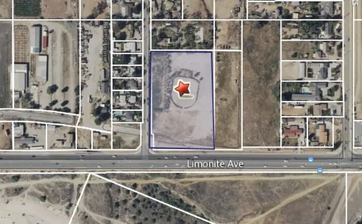 Pictures of Land property located at Limonite Ave, Jurupa Valley, CA 91752 for sales - image #1