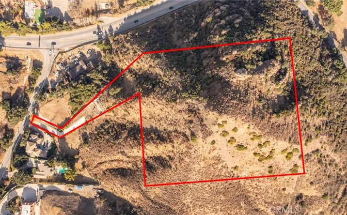 Pictures of Land property located at 2524 Sierra Creek, Agoura Hills, CA 91301 for sales - image #1
