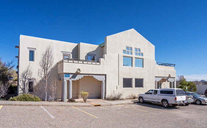 Pictures of Office property located at 124 Siringo Rd, Santa Fe, NM 87505 for sales - image #1