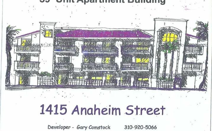 Pictures of Land property located at 1415 Anaheim, Harbor City, CA 90710 for sales - image #1