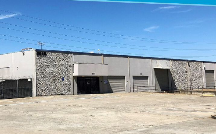 Pictures of Industrial property located at 8615 23rd Avenue, Sacramento, CA 95826 for comps - image #1