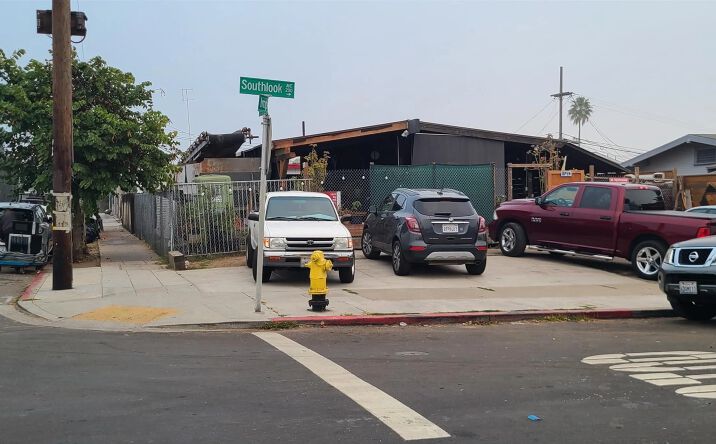 Pictures of Office, Retail, Industrial property located at 3665 Imperial Ave, San Diego, CA 92113 for sales - image #1
