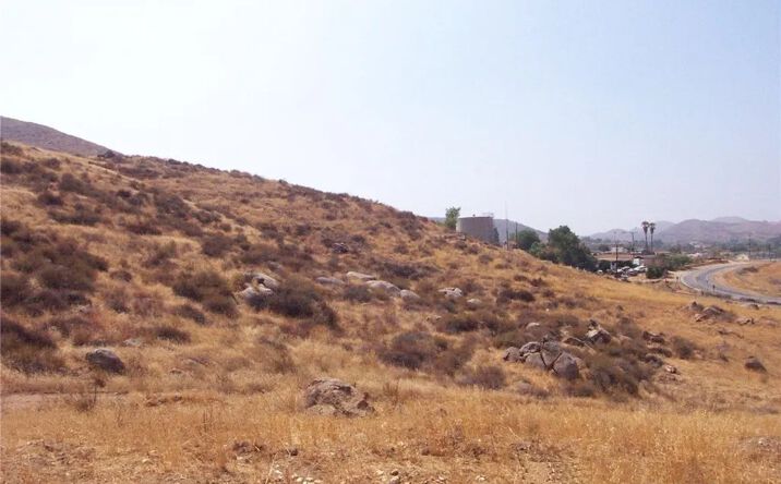 Pictures of Land property located at Ellis Avenue, Perris, CA 92570 for sales - image #1