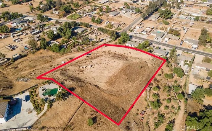 Pictures of Land property located at 1st St, Norco, CA 92860 for sales - image #1