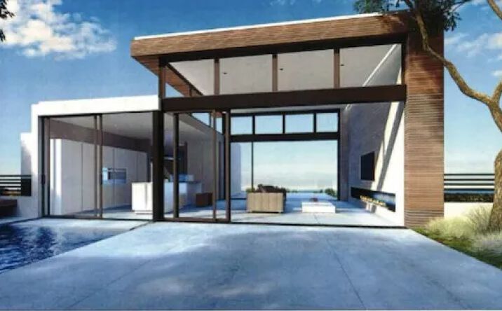 Pictures of Land property located at 4314 N Canoga, Woodland Hills, CA 91364 for sales - image #1