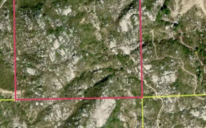 Pictures of Land property located at 2 Hwy 94 Unit 02, Campo, CA 91906 for sales - image #1