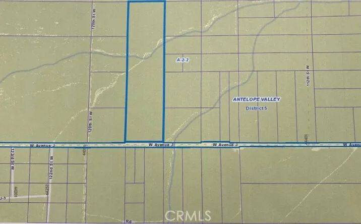 Pictures of Land property located at Vac/ave J/vic 115th Stw, Del Sur, CA 93536 for sales - image #1