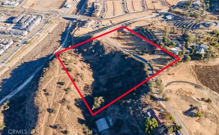 Pictures of Land property located at N Weirick Rd, Corona, CA 92883 for sales - image #1