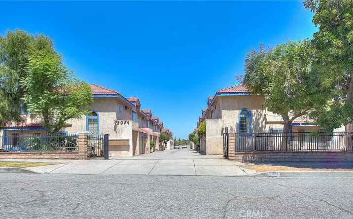 Pictures of Multifamily property located at 2024 Brighton Street, San Gabriel, CA 91776 for sales - image #1