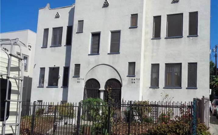 Pictures of Multifamily property located at 152 S Westmoreland Avenue, Los Angeles, CA 90004 for sales - image #1