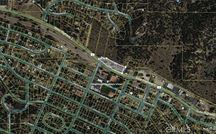 Pictures of Land property located at 1202 N Hwy 2, Wrightwood, CA 92397 for sales - image #1