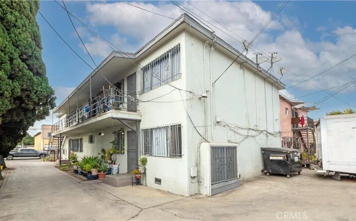 Pictures of Multifamily property located at 5110 Compton Avenue, Los Angeles, CA 90011 for sales - image #1