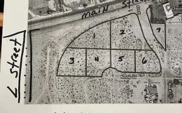 Pictures of Land property located at Main, Barstow, CA 92311 for sales - image #1