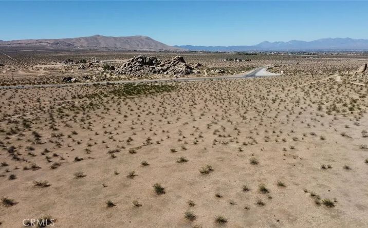 Pictures of Land property located at Ottawa & Mustang, Apple Valley, CA 92307 for sales - image #1