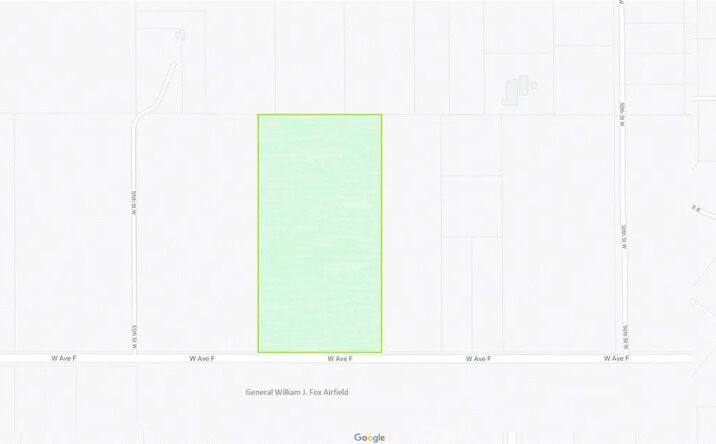 Pictures of Land property located at 53rd St West And Avenue F, Lancaster, CA 93536 for sales - image #1