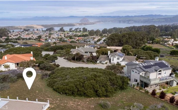 Pictures of Land property located at 2493 San Sebastian, Los Osos, CA 93402 for sales - image #1