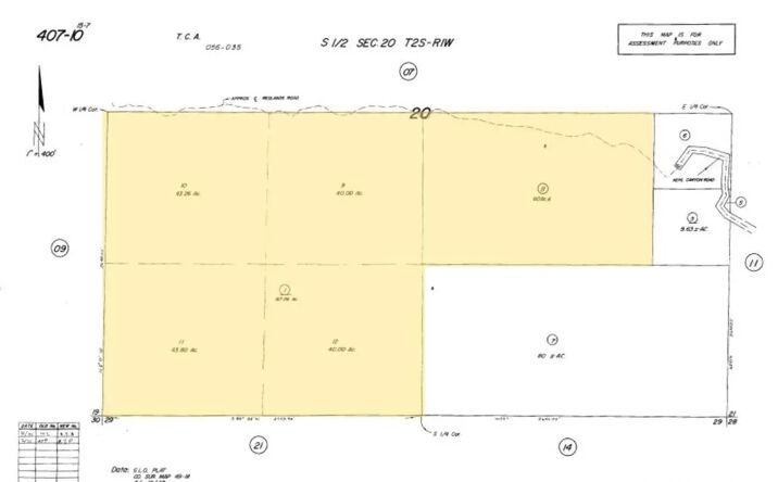 Pictures of Land property located at Cherry Valley, Cherry Valley, CA 92223 for sales - image #1