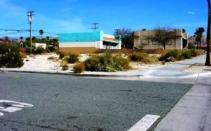 Pictures of Land property located at Palm, Desert Hot Springs, CA 92240 for sales - image #1