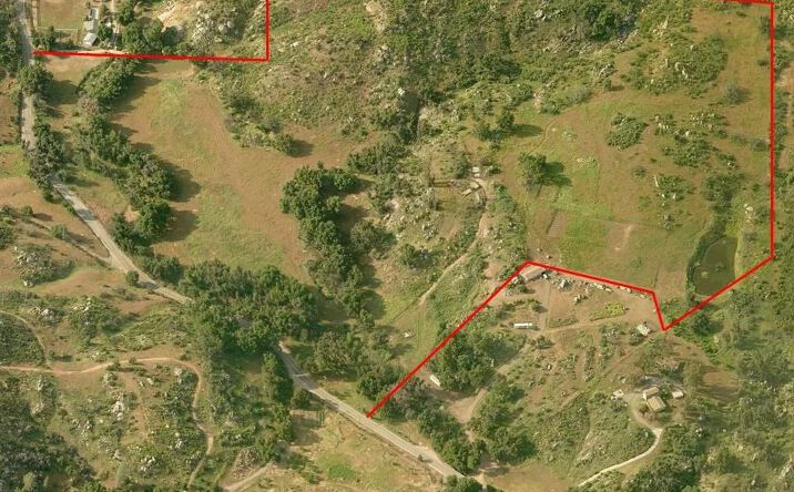 Pictures of Land property located at 14469 Mussey Grade, Ramona, CA 92065 for sales - image #1