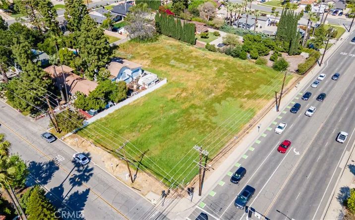 Pictures of Land property located at 9118 Baseline Rd, Rancho Cucamonga, CA 91701 for sales - image #1