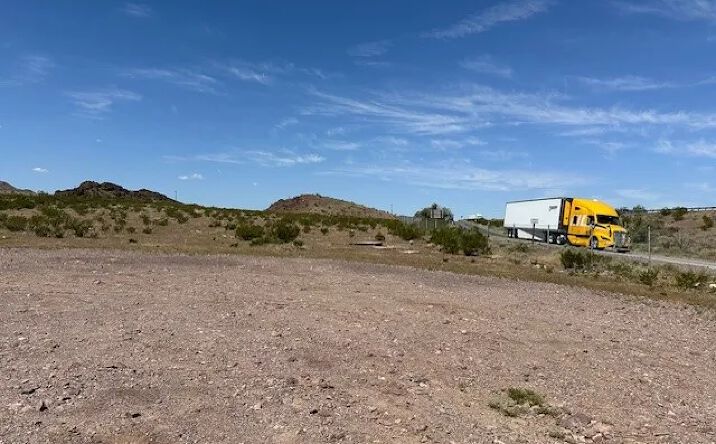 Pictures of Land property located at 31731 National Trails, Newberry Springs, CA 92365 for sales - image #1