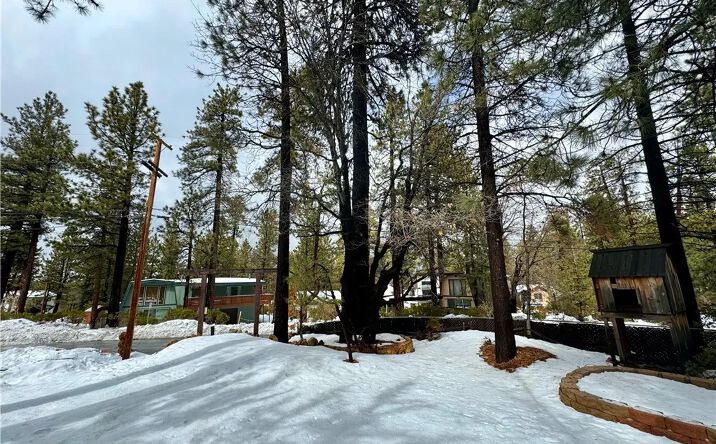Pictures of Land property located at 41763 Switzerland, Big Bear Lake, CA 92315 for sales - image #1