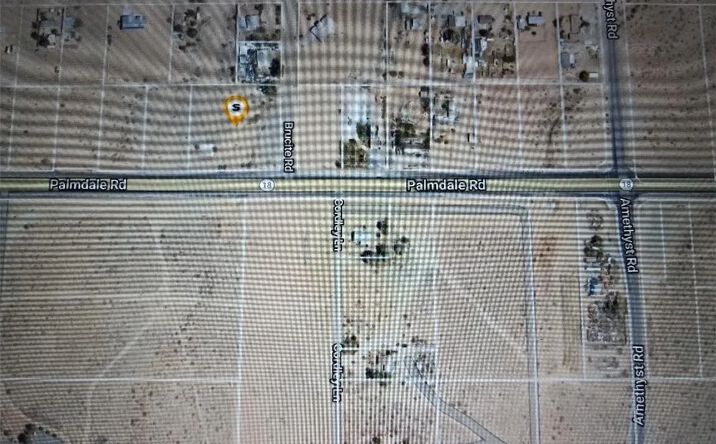 Pictures of Land property located at Palmdale, Phelan, CA 92371 for sales - image #1