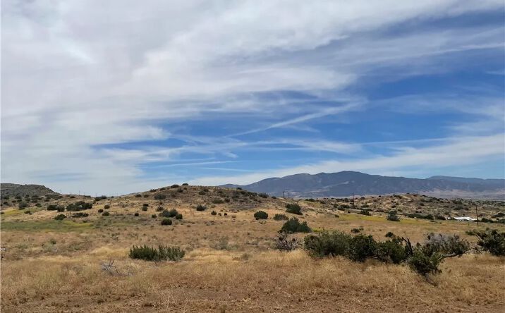 Pictures of Land property located at Valley Blvd, Tehachapi, CA 93561 for sales - image #1