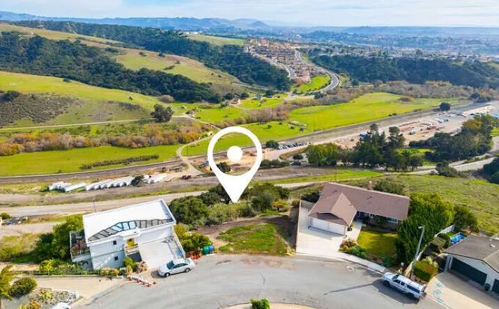 Pictures of Land property located at 780 Tulare, Pismo Beach, CA 93449 for sales - image #1