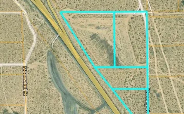 Pictures of Land property located at Graff, Inyokern, CA 93555 for sales - image #1