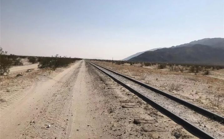 Pictures of Land property located at 100 Split Mountain Rd, Brawley, CA 92004 for sales - image #1