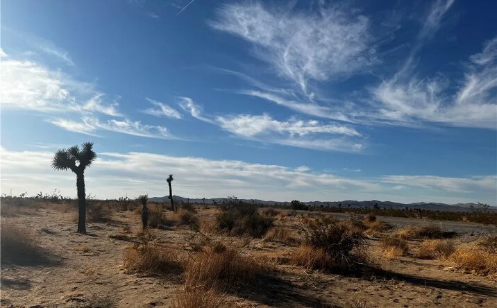 Pictures of Land property located at El Mirage, Adelanto, CA 92301 for sales - image #1