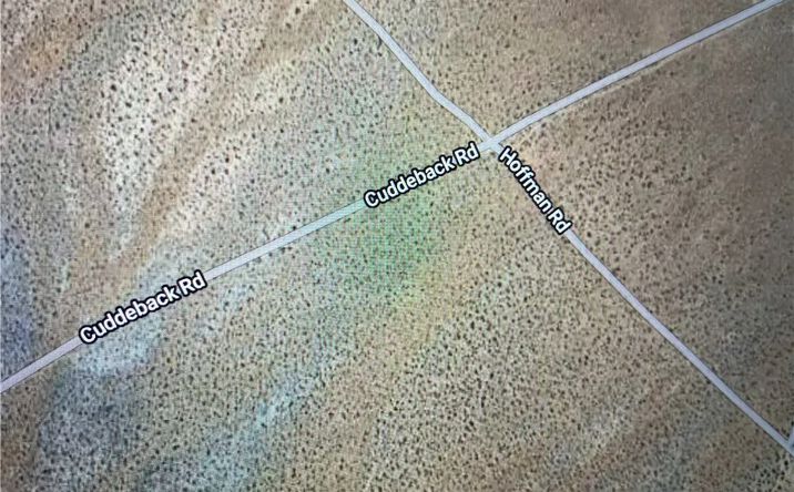 Pictures of Land property located at Hoffman, Barstow, CA 92327 for sales - image #1