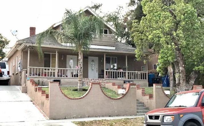 Pictures of Multifamily property located at 3731 Randolph Avenue, Los Angeles, CA 90032 for sales - image #1