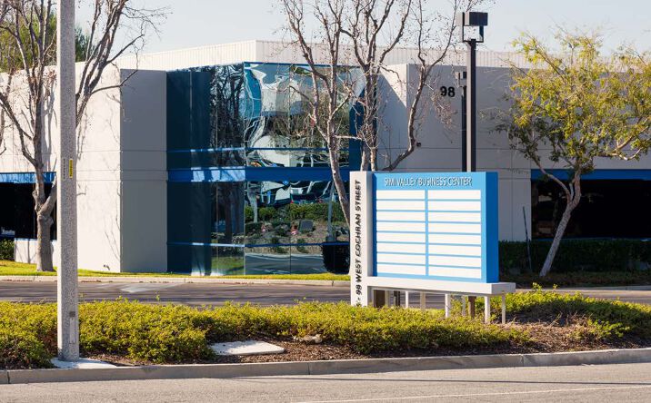 Pictures of Industrial property located at 98 W. Cochran St - Unit C, Simi Valley, CA 93065 for comps - image #1