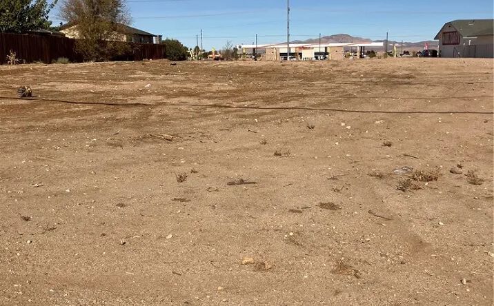 Pictures of Land property located at Bear Valley, Hesperia, CA 92345 for sales - image #1