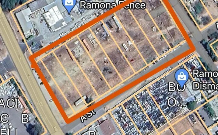 Pictures of Land property located at A, Ramona, CA 92065 for sales - image #1