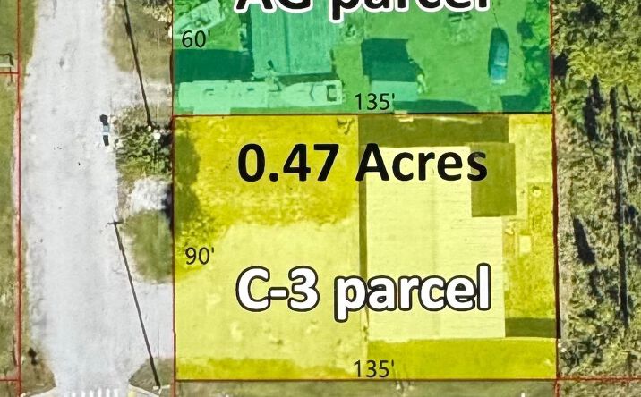Pictures of Land property located at 100 Rose Blvd, Naples, FL 34119 for sales - image #1